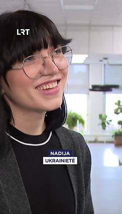 Siūlymas atidėti prievolę aptarnauti lietuviškai
