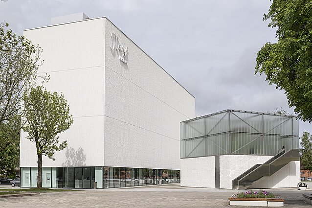 Stasys Museum in Panevėžys