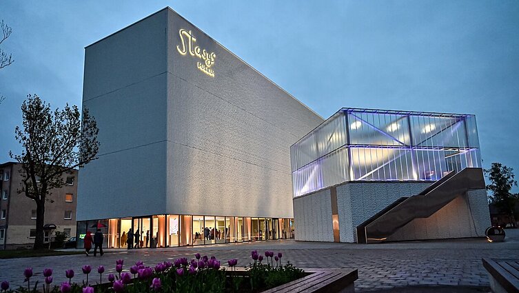 „Pagyvėjimą atnešė į visų širdis“: pirmieji „Stasys Museum“ metai Panevėžyje