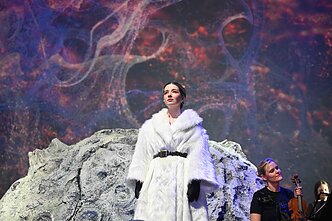 Naujoji grupės narė Emilija Finagėjevaitė