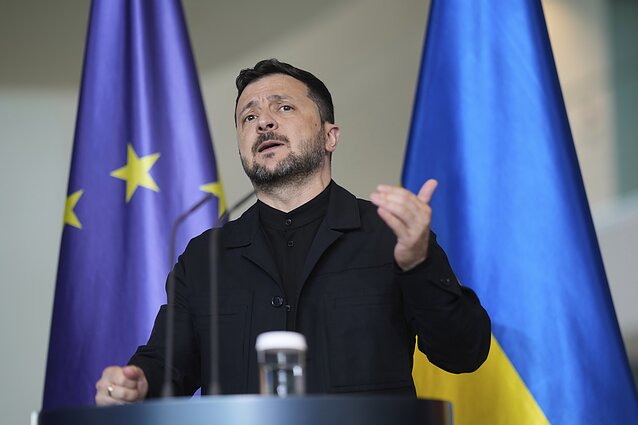 Володимир Зеленський Володимир Зеленський