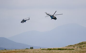 Rusijos sraigtasparniai