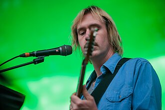 „King Gizzard & The Lizard Wizard” koncerto akimirka