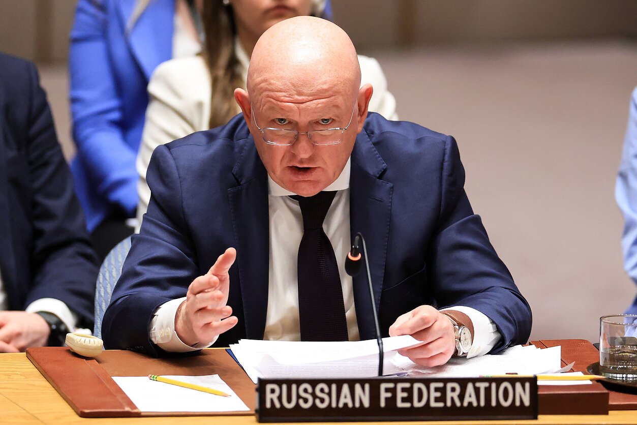 Vasilijus Nebenzia