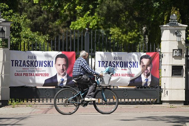 Analitikė apie antrąjį prezidento rinkimų turą Lenkijoje: laukia rekordinis aktyvumas
