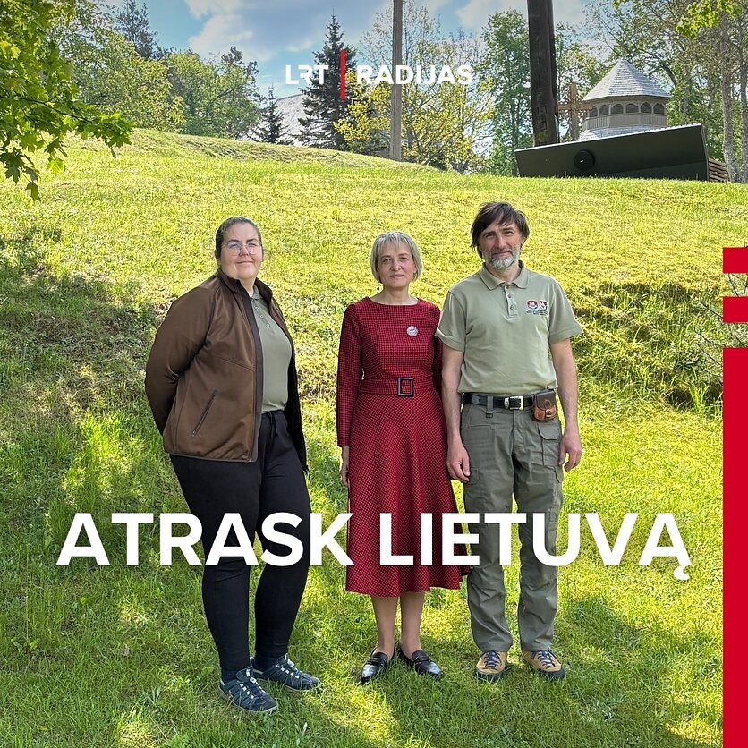 Asmeninio archyvo nuotr., Giedrė Šukytė, Sigutė Mudinienė, Linas Stanaitis
