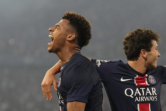 UEFA čempionų lygos finalas: „Saint-Germain“ – „Inter“