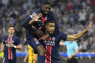 UEFA čempionų lygos finalas: „Saint-Germain“ – „Inter“