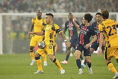 UEFA čempionų lygos finalas: „Saint-Germain“ – „Inter“