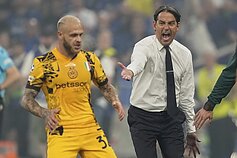 UEFA čempionų lygos finalas: „Saint-Germain“ – „Inter“