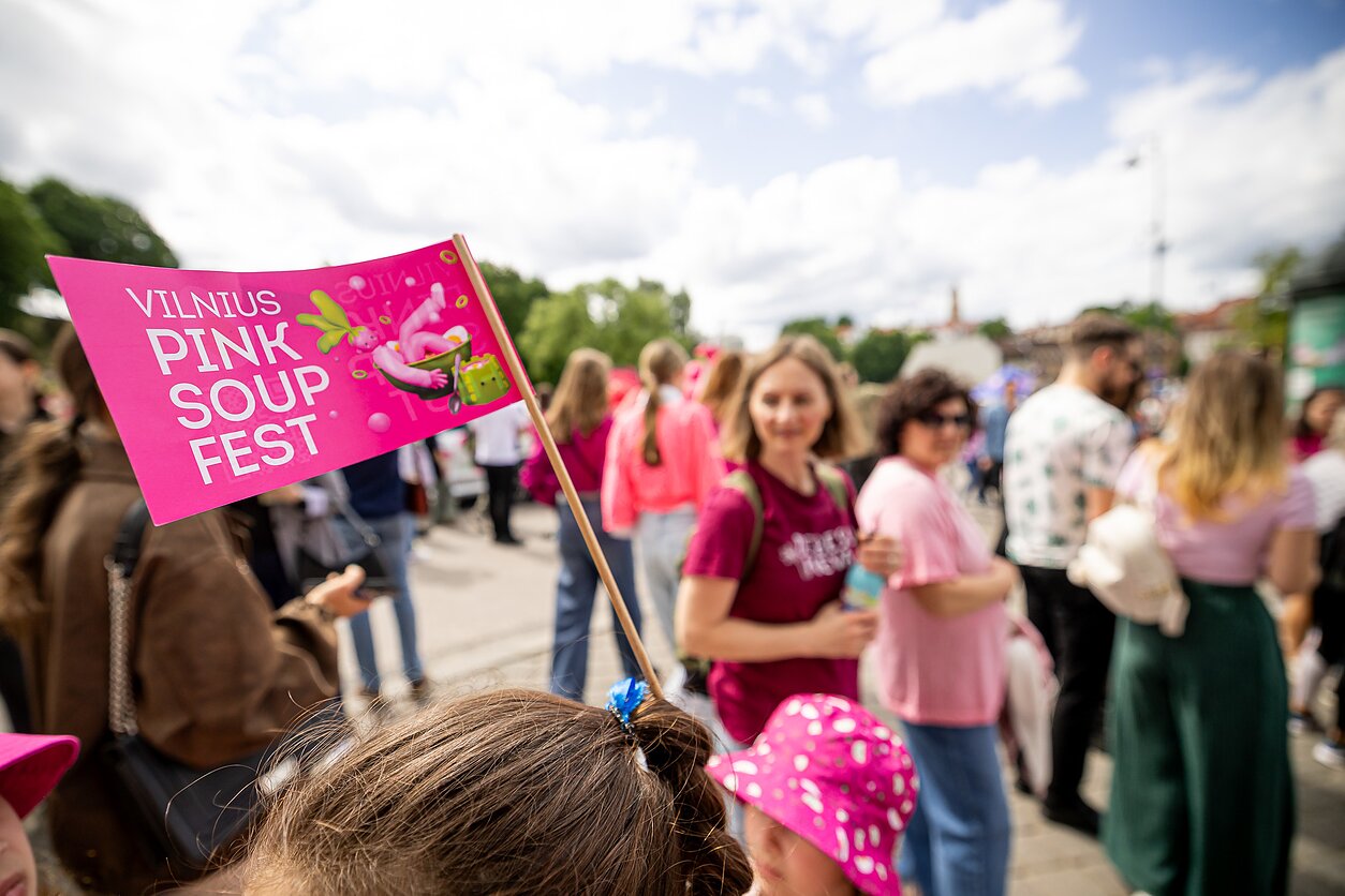 Šaltibarščių festivalis Šaltibarščių festivalis