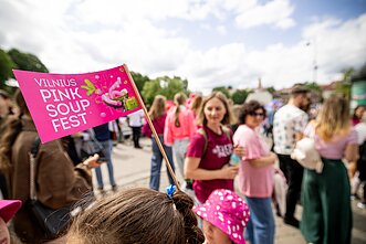 Šaltibarščių festivalis