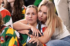 Ieva Krivickaitė pasaulio čempionate Tokijuje