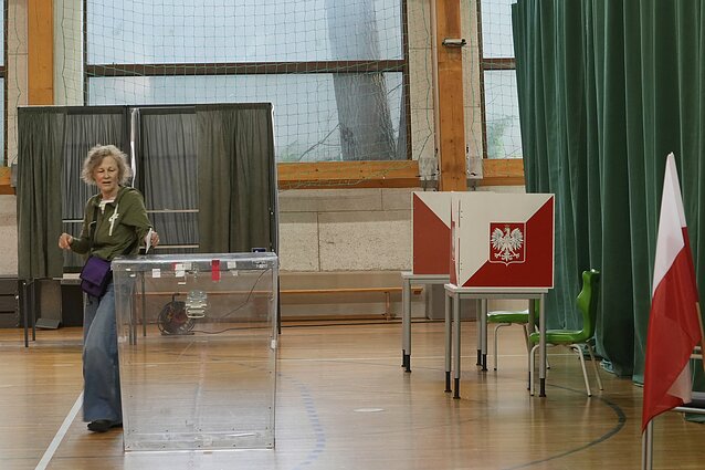 Apžvalgininkas apie rinkimus Lenkijoje: viskas spręsis paskutinėmis akimirkomis