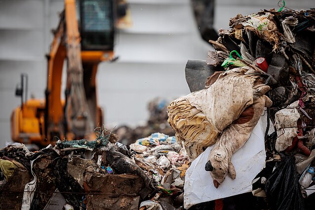 „Neįmanoma buvo gyventi“: gyventojai skundžiasi Kazokiškių sąvartyno smarve