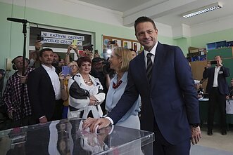 Rafał Trzaskowski Rafał Trzaskowski