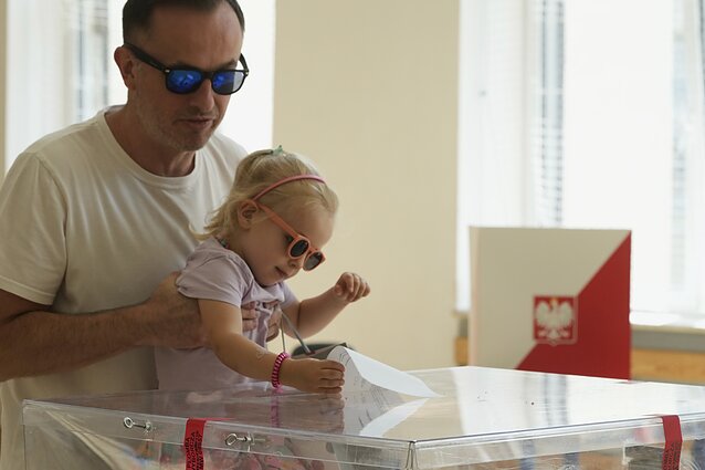 Wybory prezydenckie w Polsce Wybory prezydenckie w Polsce