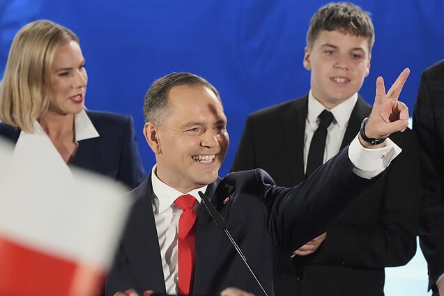 Вибори у Польщі