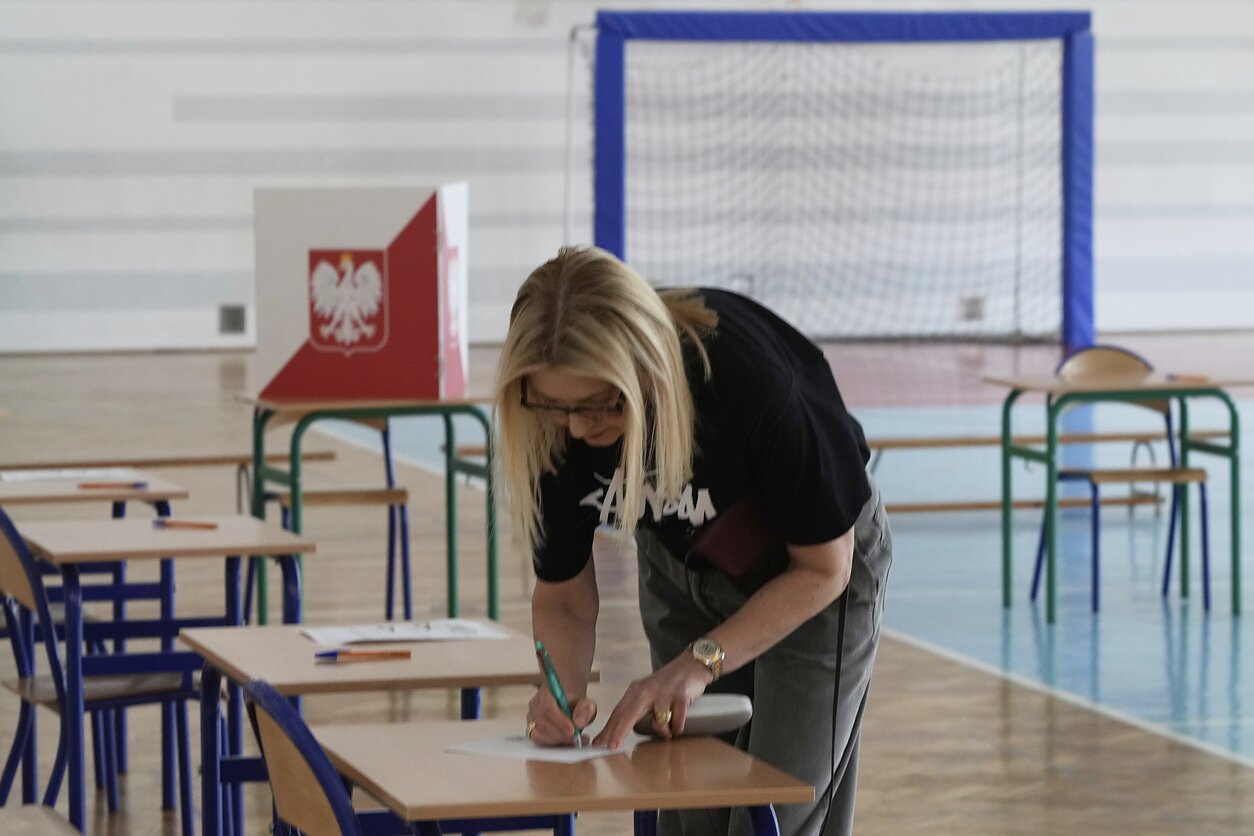 Вибори у Польщі