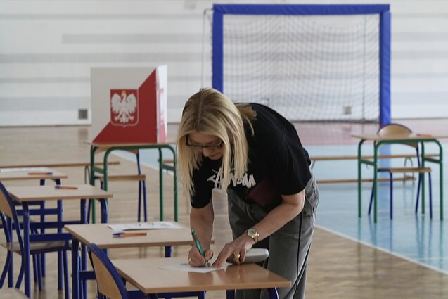 Вибори у Польщі