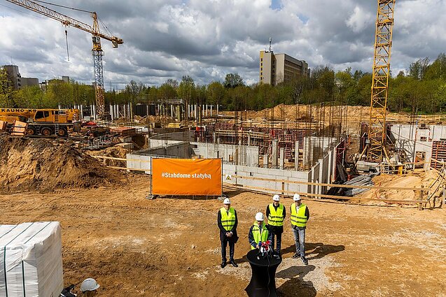 Prabangaus NT atsiranda vis daugiau: anot vystytojų, auga ir poreikis