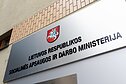 Ministerstwo Opieki Społecznej i Pracy