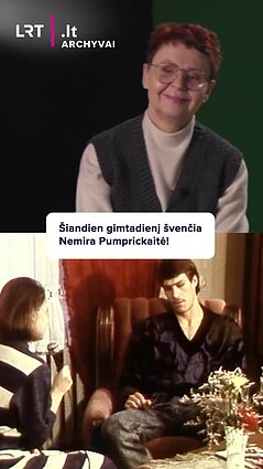 Gimtadienį švenčia Nemira Pumprickaitė! Sveikiname!