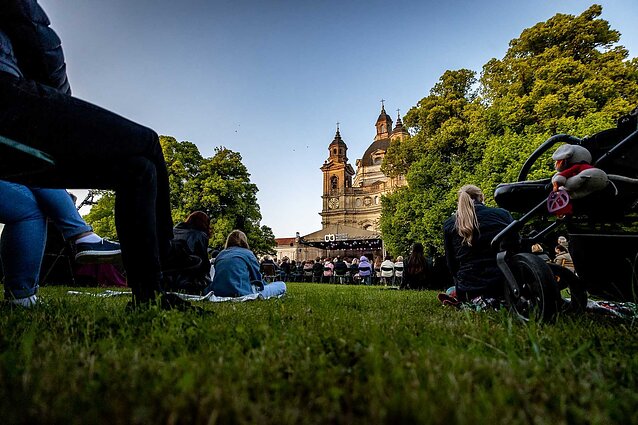 Pažaislio muzikos festivalis