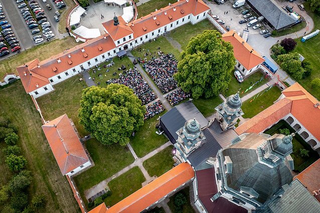 Pažaislio muzikos festivalis
