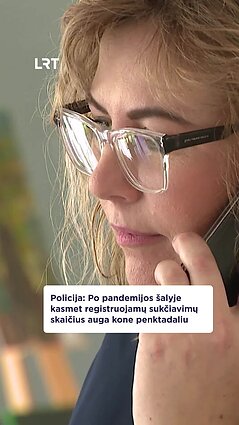 Po pandemijos sukčiavimų skaičius auga