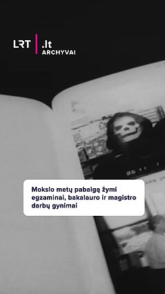 1988 metais darbą gynėsi ir krepšinio legenda Šarūnas Marčiulionis