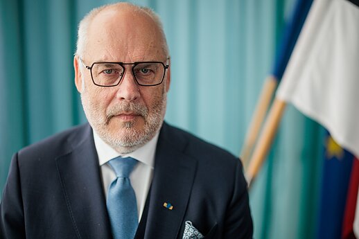 Estijos prezidentas Alaras Karis