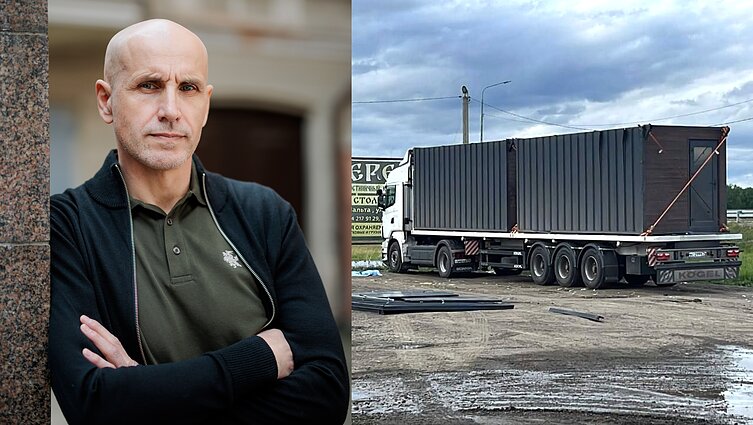 Ukrainos operaciją aptaręs karys Arūnas Kumpis: ukrainiečių agentai veikė FSB panosėje