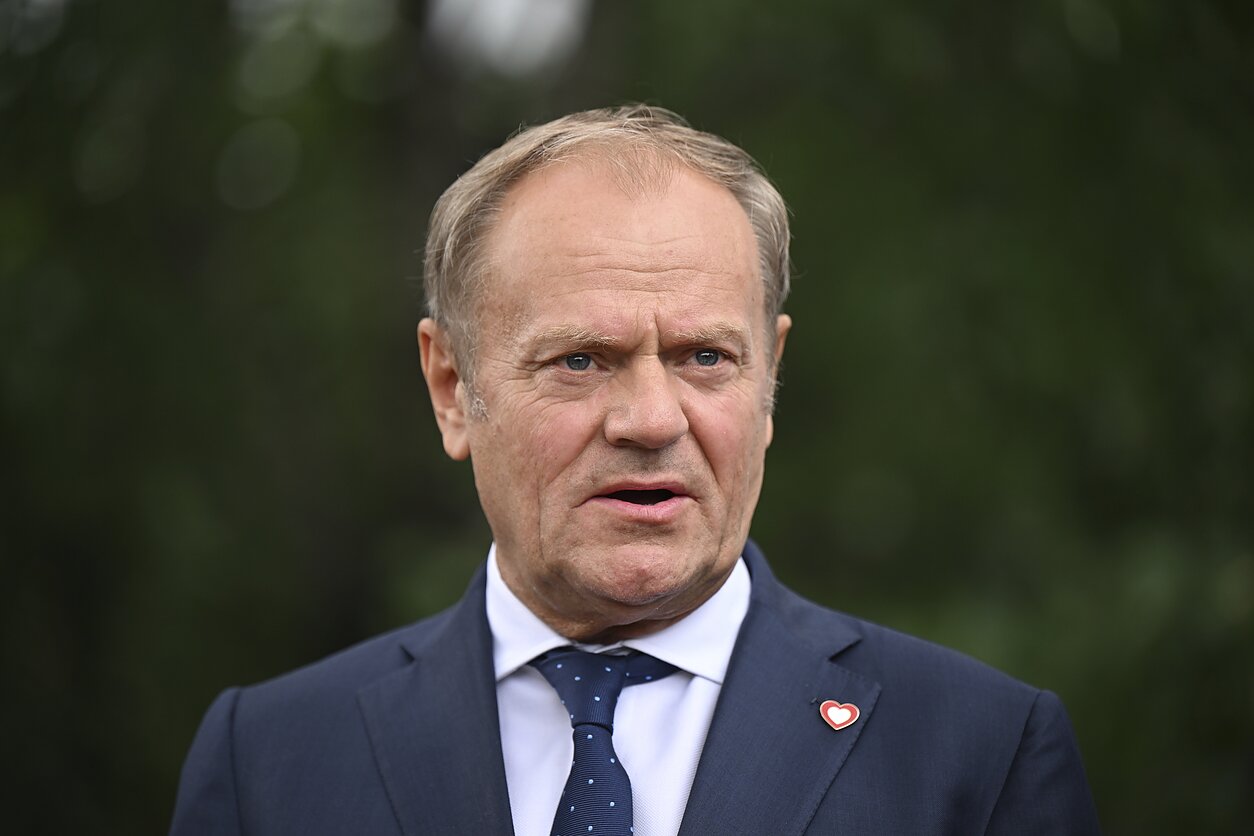 Donald Tusk Donald Tusk