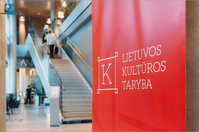 Lietuvos kultūros taryba Lietuvos kultūros taryba