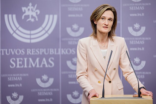 Viktorija Čmilytė-Nielsen