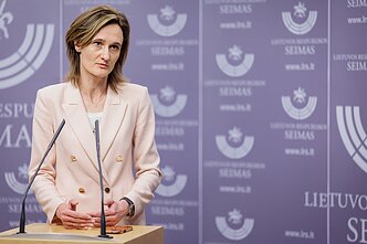 Viktorija Čmilytė-Nielsen Viktorija Čmilytė-Nielsen