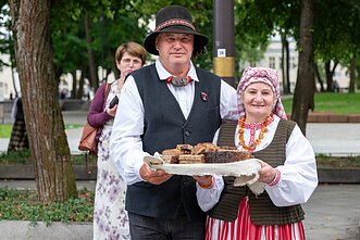 „Atataria lamzdžiai“ „Atataria lamzdžiai“