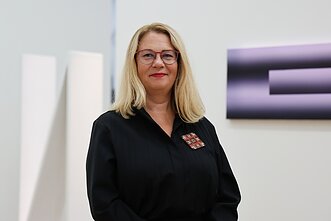 Rūta Kačkutė, Director General of the National Museum of Lithuania