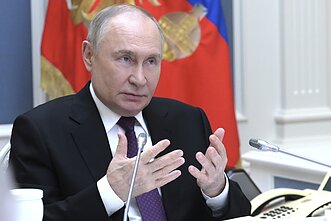 Vladimiras Putinas