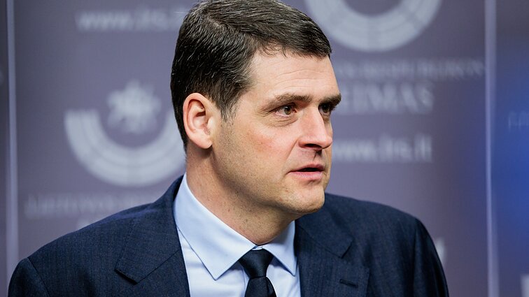 Įvertino blėstantį palaikymą Žemaitaičiui: „Jaučia, kurios linijos geriau neperžengti“