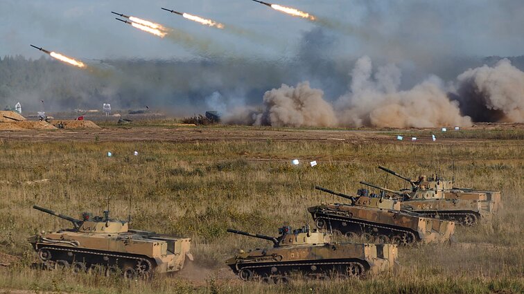 „Zapad“ planus įvertinęs korespondentas: nemanau, kad Trumpas žino apie šias pratybas