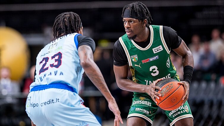Trečią kartą jonaviečius įveikęs „Žalgiris“ žengė į LKL finalą