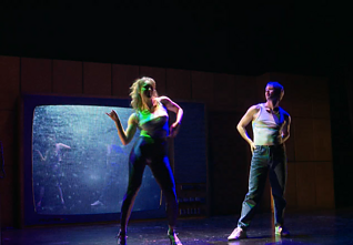 Spektaklis „Šok, Edita, šok“