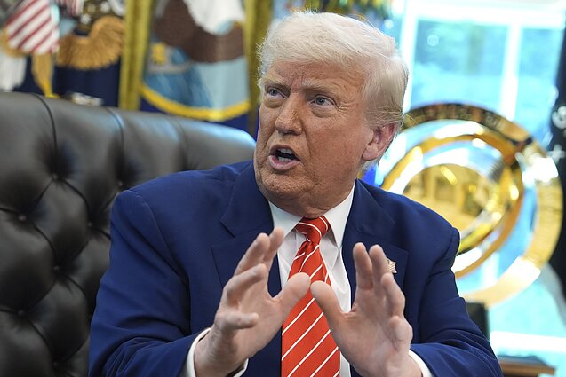 Donaldas Trumpas