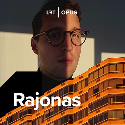 Fotografas Imantas Selenis: rajonai yra tai, ką slepiam, bet ten yra daug tikrumo II d.