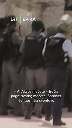 „Rytojaus laisvė“ – jautri, atvira ir skausminga kelionė į Izraelio ir Palestinos konflikto esmę