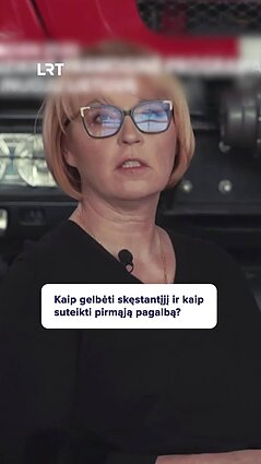 Ką žinoti, kad maudynės nevirstų tragedija?