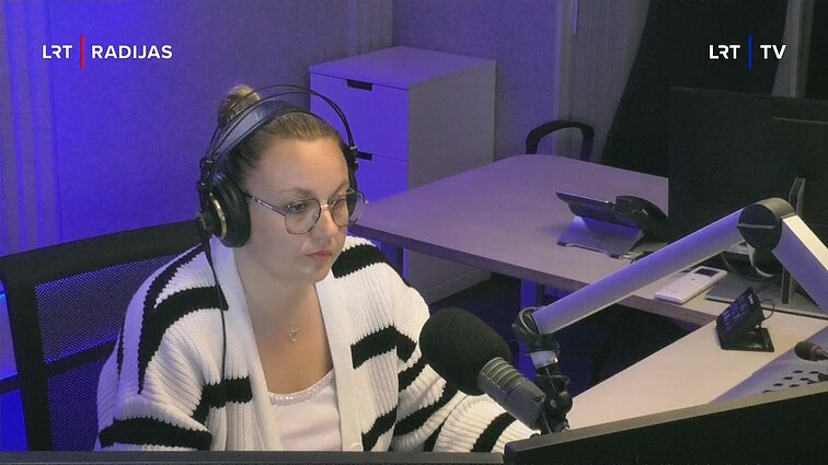 LRT RADIJO žinios