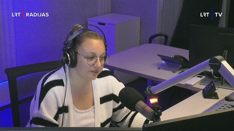 LRT RADIJO žinios